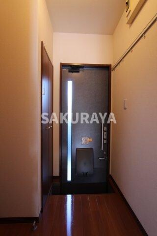 グレイスコートの物件内観写真