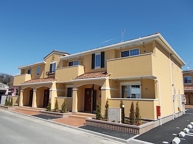 ベルデ　ブリッサⅠの物件外観写真