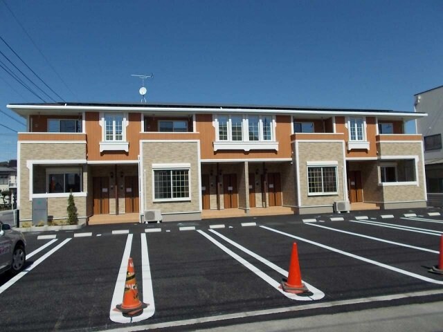 ベル　グランツの物件外観写真