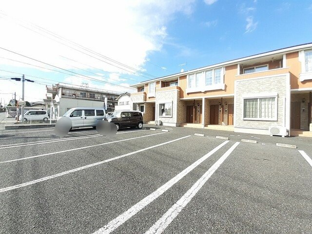 ベル　グランツの物件外観写真