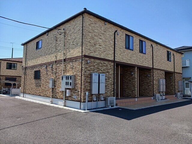 ＨＹソレイユ　Ｂの物件外観写真