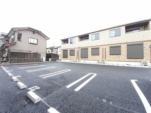 ＨＹソレイユ　Ｂの物件外観写真