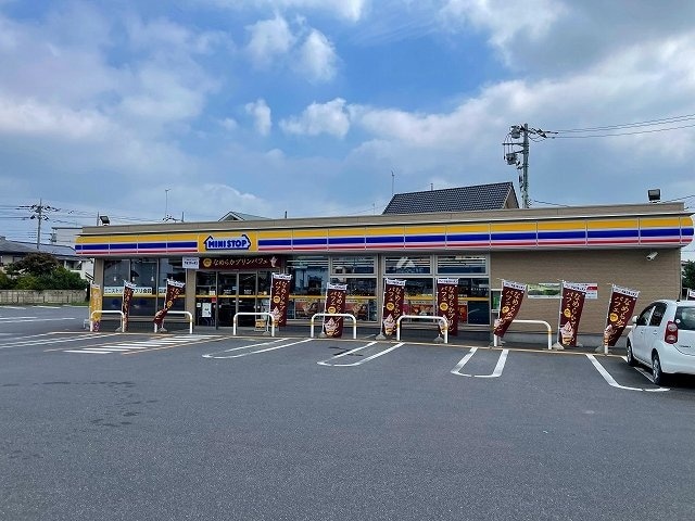 ＨＹソレイユ　Ｂの物件外観写真