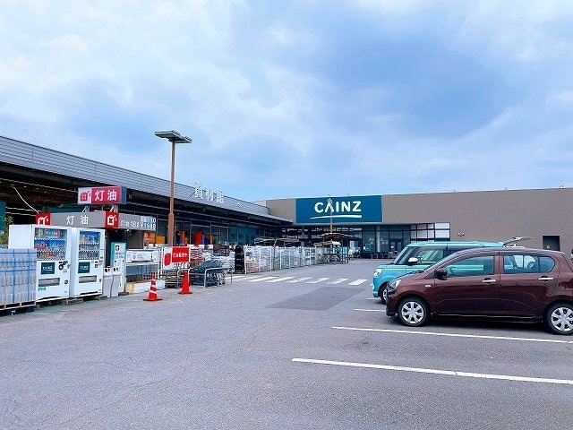 ＨＹソレイユ　Ｂの物件外観写真