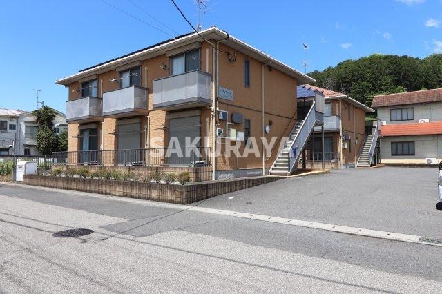 スカイコートの物件外観写真