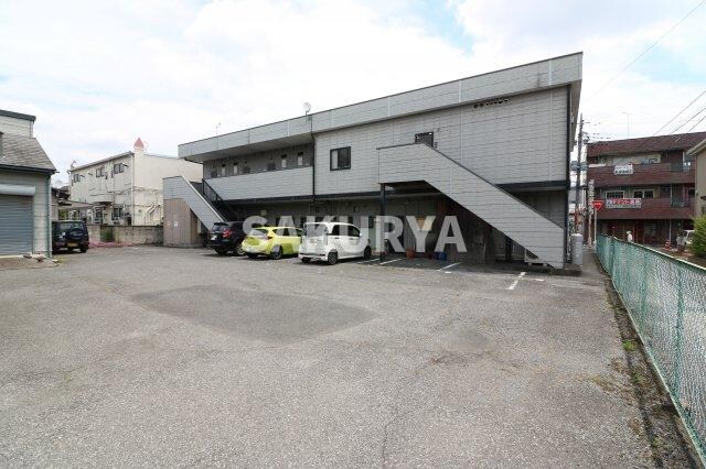 富澤第一ビルの物件外観写真