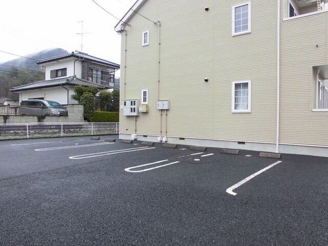 コリーヌ・オーブＡの物件外観写真