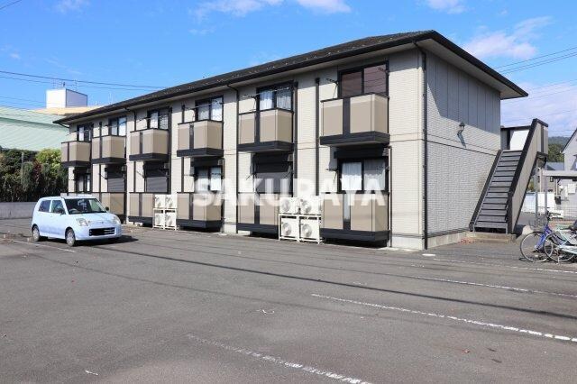 サンビレッジ足利の物件外観写真