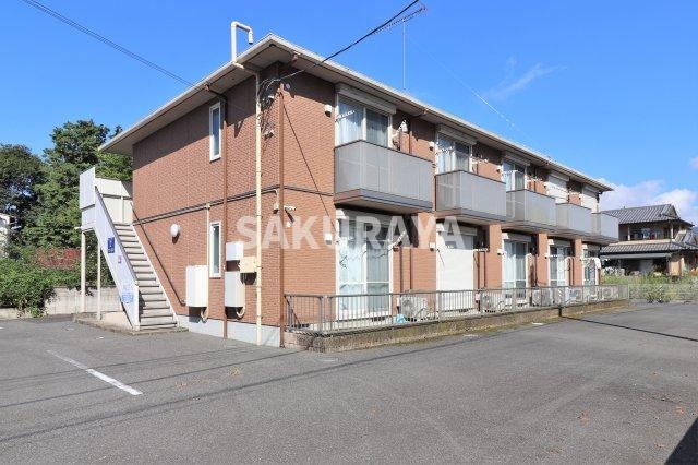 サンフラワー3の物件外観写真