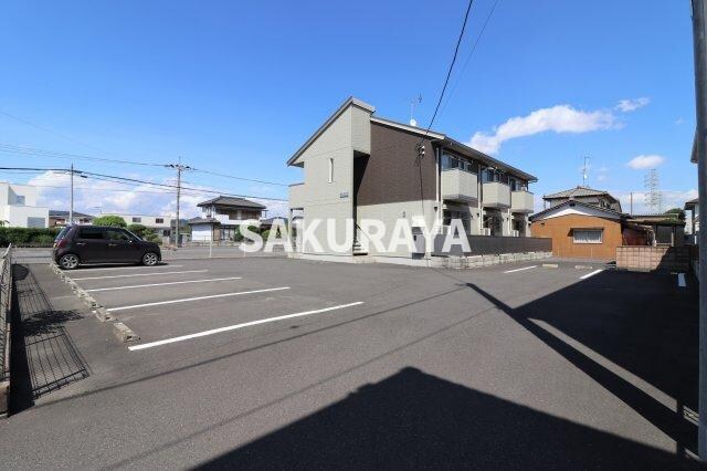 サンテ・キャトルの物件外観写真