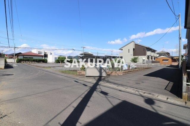 サンテ・キャトルの物件外観写真