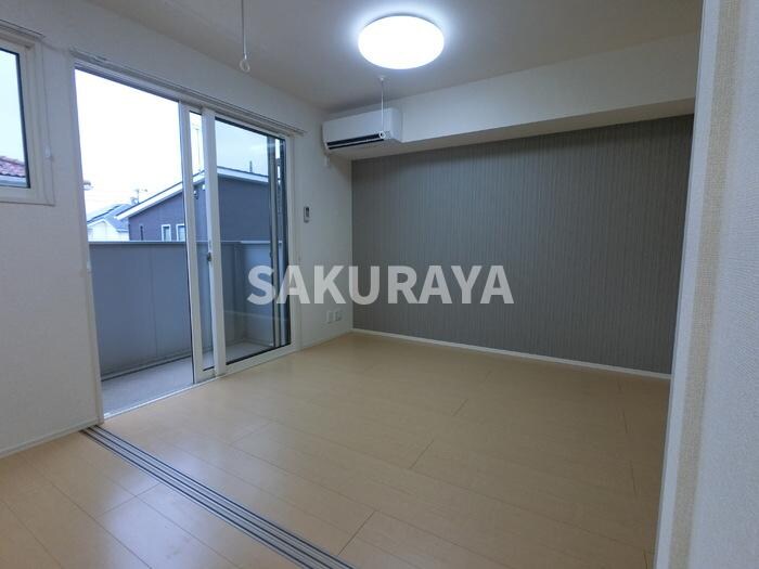 サンテ・キャトルの物件内観写真