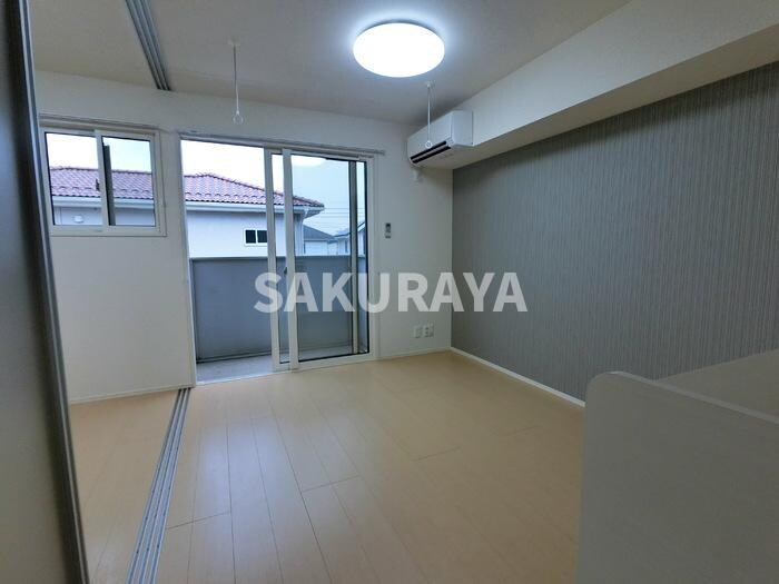 サンテ・キャトルの物件内観写真