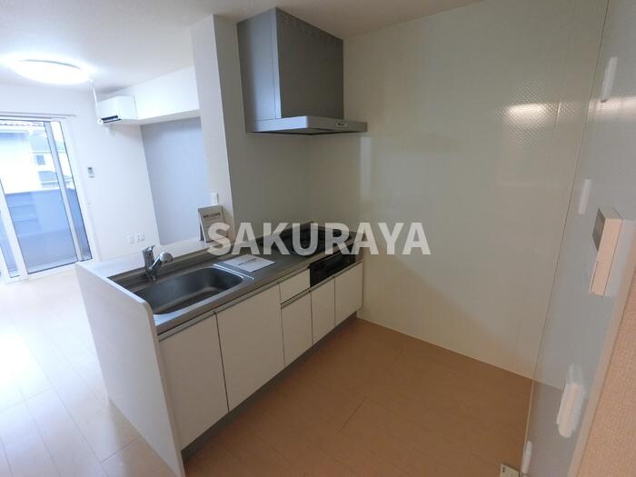 サンテ・キャトルの物件内観写真