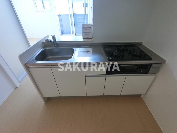 サンテ・キャトルの物件内観写真