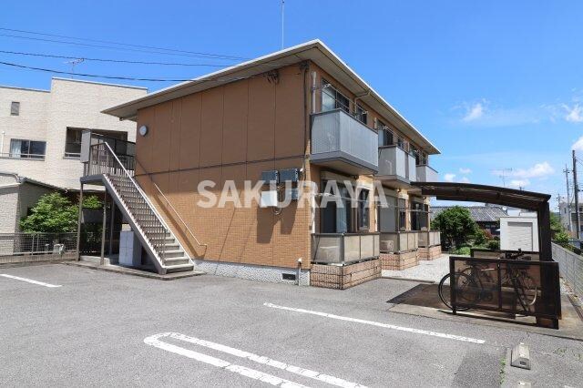 オランジェの物件外観写真