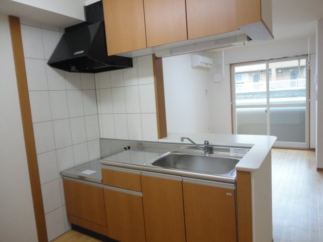 ウィズ・コートの物件内観写真