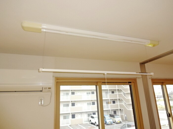 フォンターナ伏石　B棟の物件内観写真