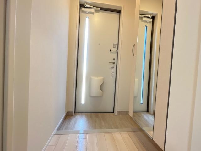 ルリアンⅡの物件内観写真