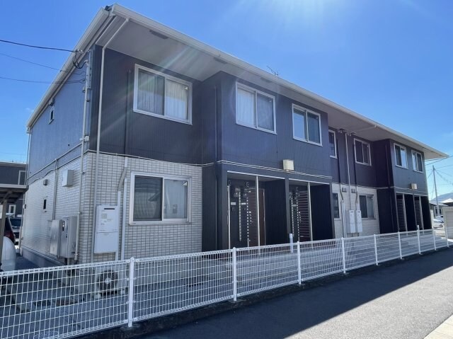 プラティーク　ハバラの物件外観写真