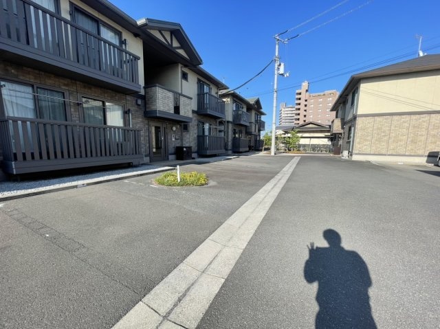 ルーチェ　C棟の物件外観写真