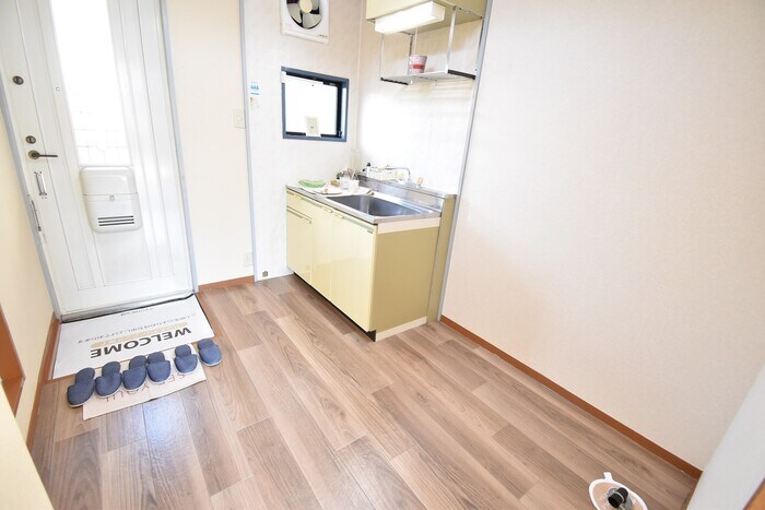 メゾン　Ｕの物件内観写真