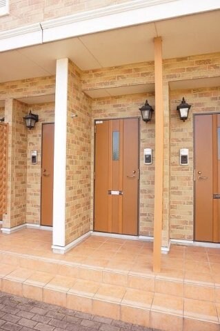 アンジュ・ベルーヴⅠの物件外観写真