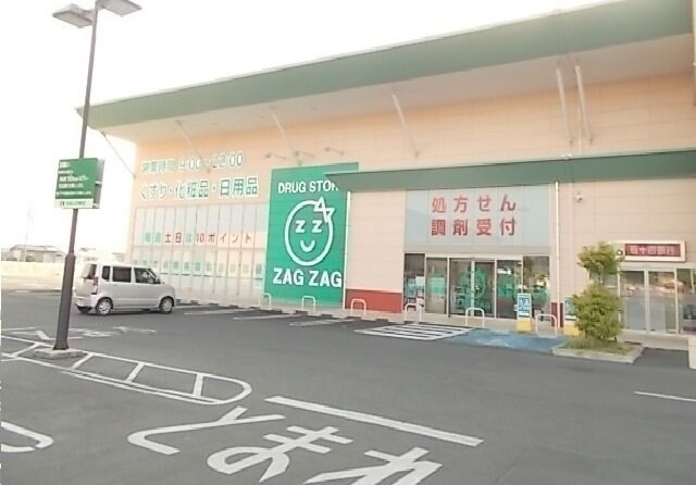 アンジュ・ベルーヴⅠの物件外観写真