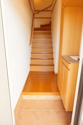 アンジュ・ベルーヴⅠの物件内観写真