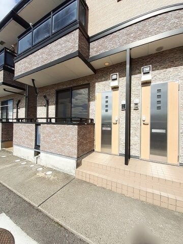 アロッジオＫ３　Ｂの物件外観写真