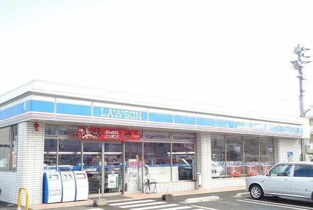 エルディム北山の物件外観写真