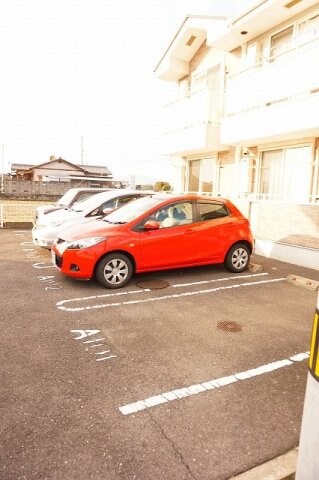 サニーサイド　ハウス　森　Ａの物件外観写真