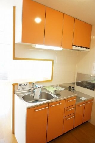 サニーサイド　ハウス　森　Ａの物件内観写真