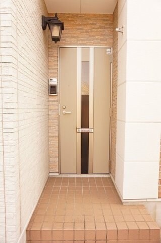 サニーサイド　ハウス　森　Ａの物件外観写真