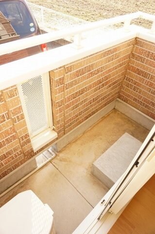 サニーサイド　ハウス　森　Ａの物件内観写真