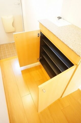 サニーサイド　ハウス　森　Ａの物件内観写真