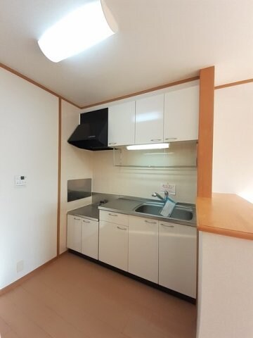 ウエストヒルズＡの物件内観写真