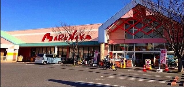 ウエストヒルズＡの物件外観写真