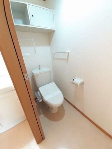 ウエストヒルズＡの物件内観写真