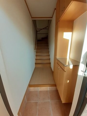 ウエストヒルズＡの物件内観写真