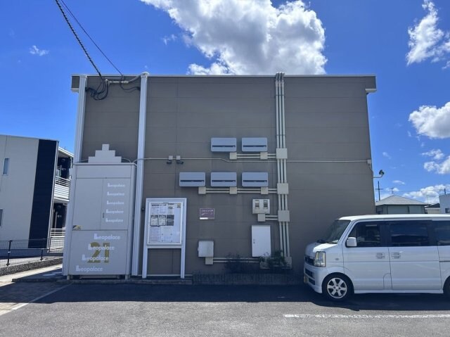 レオパレスＶｉｎｇｈｔＳｉｘの物件外観写真