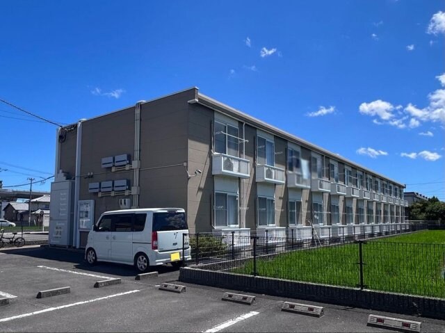 レオパレスＶｉｎｇｈｔＳｉｘの物件外観写真