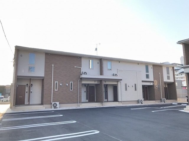 マ・メゾン土器　Ⅱの物件外観写真