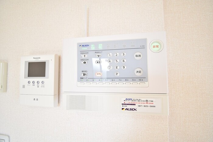 エスポワール津森　B棟の物件内観写真