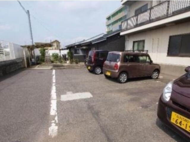 パラレル太田の物件外観写真