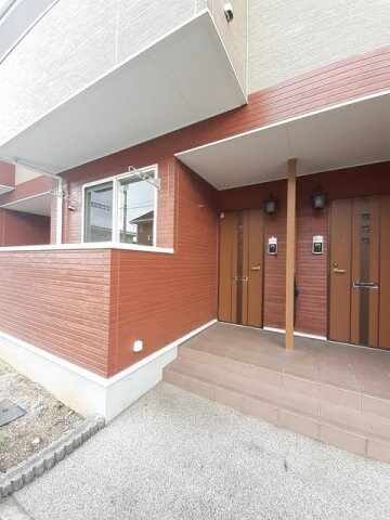 アルドーレ　Ⅰの物件外観写真