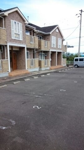 ウエストヒルズＢの物件外観写真