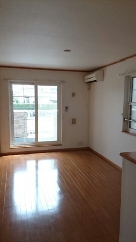 ウエストヒルズＢの物件内観写真