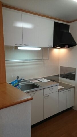 ウエストヒルズＢの物件内観写真