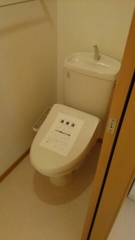 ウエストヒルズＢの物件内観写真